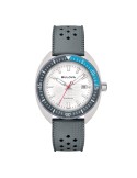 Bulova Watch - Snorkel Great White Shark Quartz 41mm Grey White - 0