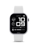 Smartwatch Ops! - Call Pro - Multifunzione - 42mm - Bianco - OPSSW54