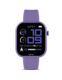 Smartwatch Ops! - Call Pro - Multifunzione - 42mm - Lilla - OPSSW56