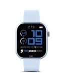 Smartwatch Ops! - Call Pro - Multifunzione - 42mm - Blu Chiaro-OPSSW57