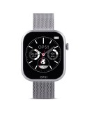 Smartwatch Ops! - Call Pro - Maglia Milano - 42mm - Silver - OPSSW60