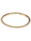 Bracciale Bronzallure - Gold - Cubic Zirconia Bianchi-WSBZ01240Y.WY-MD