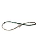 Bracciale Tennis Davite&Delucchi - Oro - Smeraldi Verdi 1,50 ct - 18 centimetri - BR002284SM-70516253
