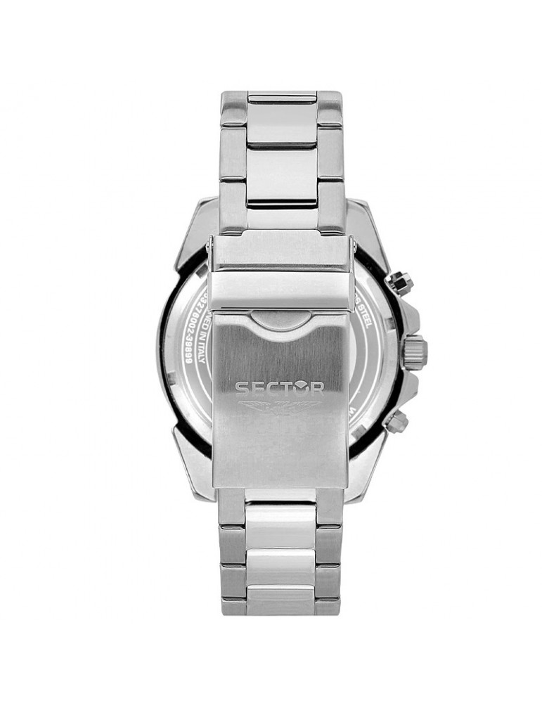 Orologio Sector Uomo - 450 - Cronografo - 43 mm - Nero - R3273776002