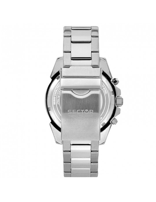 Orologio Sector Uomo - 450 - Cronografo - 43 mm - Nero - R3273776002