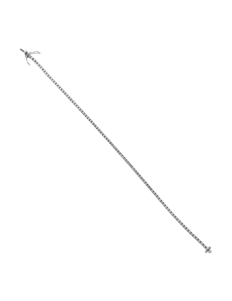 Bracciale Tennis Davite&Delucchi - Oro - Diamanti - 19 centimetri - BR00226912