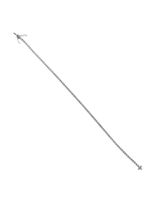 Bracciale Tennis Davite&Delucchi - Oro - Diamanti - 19 centimetri - BR00226912