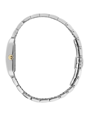 Philip Watch Women's Watch - Museum Quartz 24x34 mm Two-Tone White - 0 2