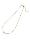 Collana Lelune Glamour - Luxury - Perla Freshwater - LGNK707.2