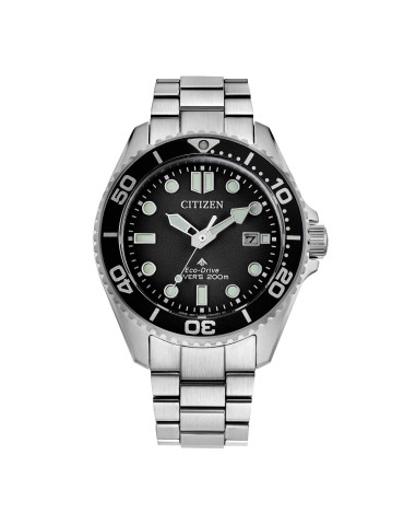【今だけSale！！】CITIZEN Eco-Drive Promaster Citizen Eco-Drive Watch - Promaster Diver's 200 mt 40mm Black - 0