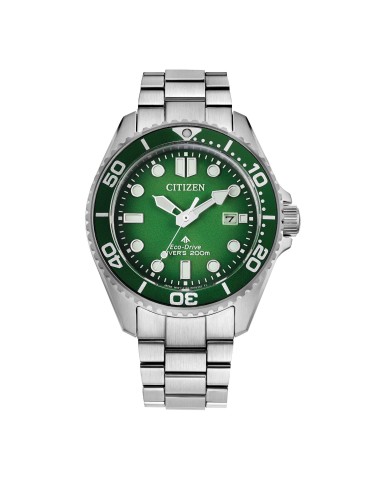 Citizen Eco-Drive Watch - Promaster Diver's 200 mt 40mm Green - 0