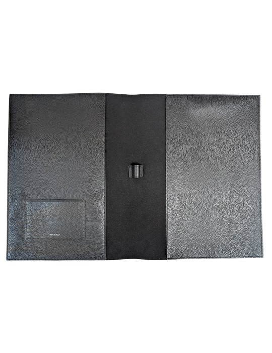 Porta Documenti Pineider-Pelle di Vitello Bottalata-Porta Penna-PTL704056