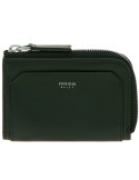 Portachiavi Pineider - Pelle di Vitello Liscia e Verde - PSS717327