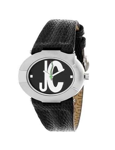 Women's Just Cavalli Link 34mm Black Watch - 0