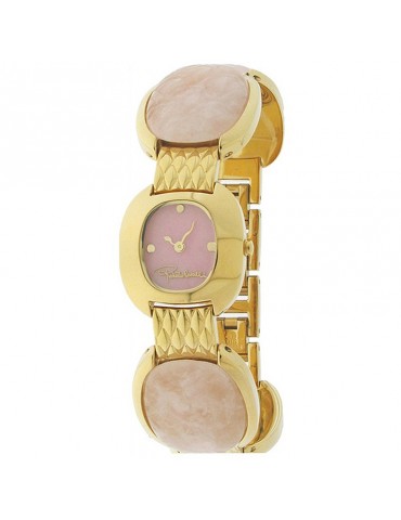 Orologio Roberto Cavalli Cabochon 20mm da Donna - 0