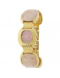 Roberto Cavalli Women's Cabochon 20mm Watch - 0