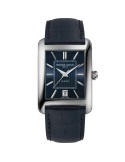 Orologio Frederique Constant - Classics Carrée Automatico 30x33mm Blu - 0