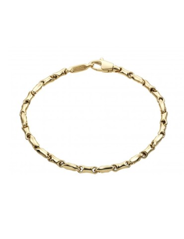 Bracciale Chimento - Tradition Gold Bamboo Classic in Oro Giallo 18 carati - 19 centimetri - 0