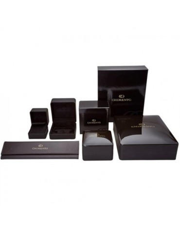 Bracciale Chimento - Tradition Gold Bamboo Classic in Oro Giallo 18 carati - 19 centimetri - 0 2