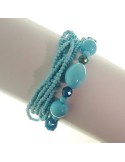 Bracciale Rajola - Minuetto - Pasta Turchese - Apatite - 54-710-1518