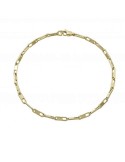 Bracciale Chimento - Tradition Gold Accenti in Oro Giallo 18 carati - 19,5 centimetri - 0