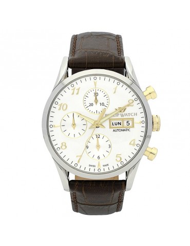 Orologio Philip Watch Uomo - Sunray - 39 mm - Bianco - R8241908002