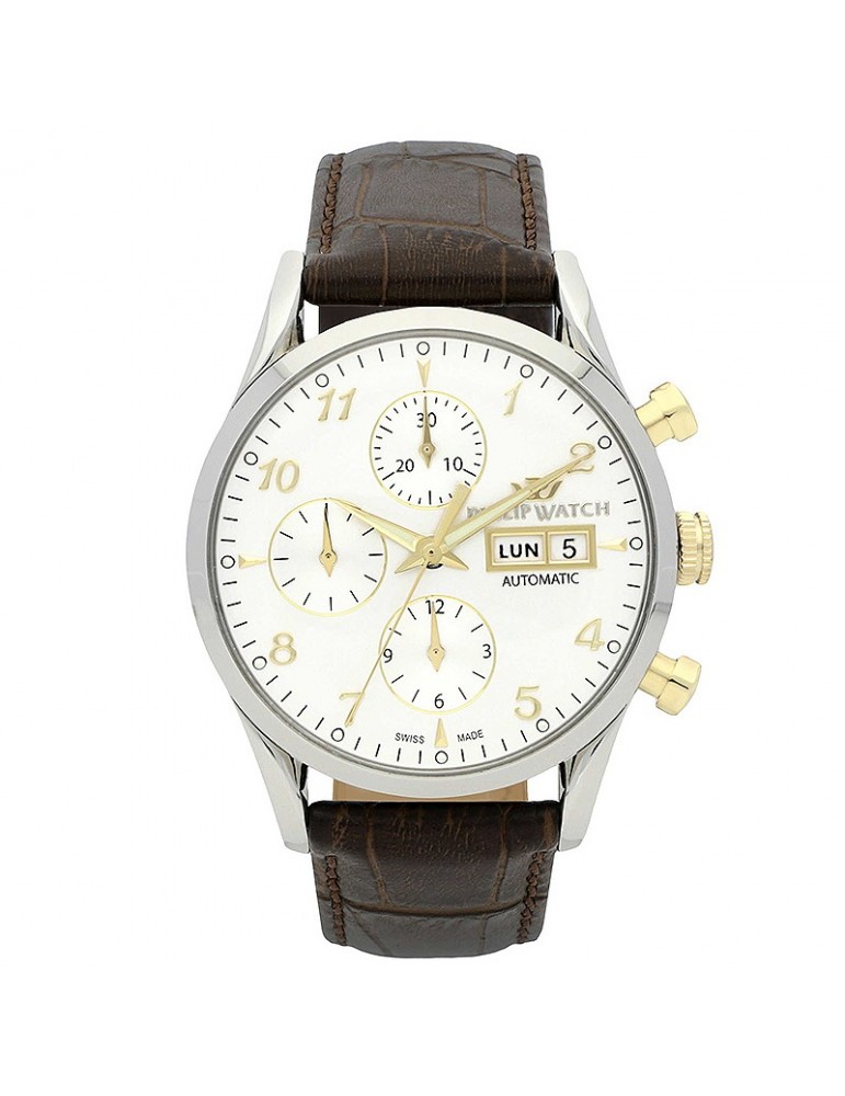 Philip Watch Sunray Automatic 39mm Man's Watch - 0