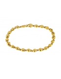 Bracciale Chimento - Tradition Gold Accenti in Oro Giallo 18 carati - 19 centimetri - 0
