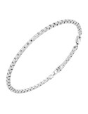 Bracciale Zancan - Insignia 925 - a Catena-Argento 925% Rodiato-ESB251