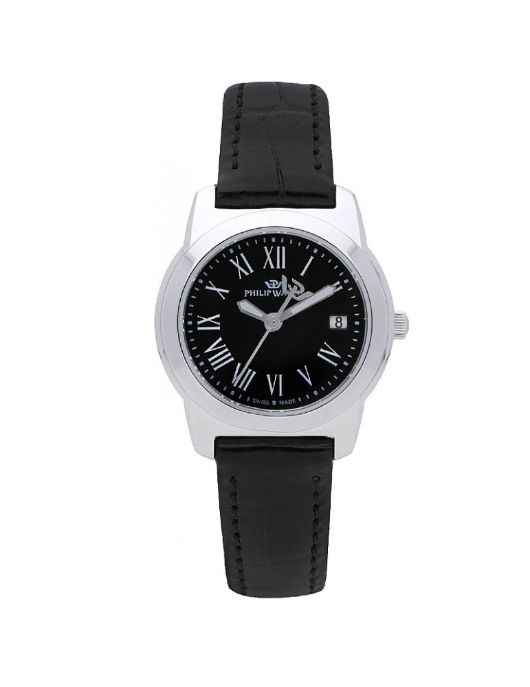 Orologio Philip Watch Donna - Timeless - 33 mm - Nero - R8251495501