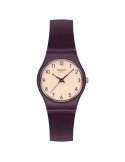 Orologio Swatch - Repeat Chic - Porpora - 25mm - Beige - LR138
