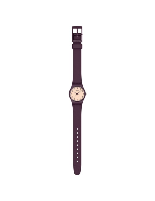 Orologio Swatch - Repeat Chic - Porpora - 25mm - Beige - LR138
