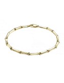 Bracciale Chimento - Tradition Gold Bamboo Classic in Oro Giallo 18 carati - 19,5 centimetri - 0