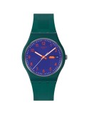 Orologio Swatch - Pattern Formation - Verde - 34mm - Viola - SO28N706