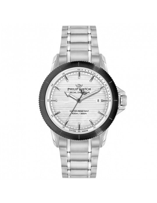 Philip Watch Grand Reef 42mm Man's Watch - 0 Philip Watch Grand Reef 42mm Man's Watch - 0