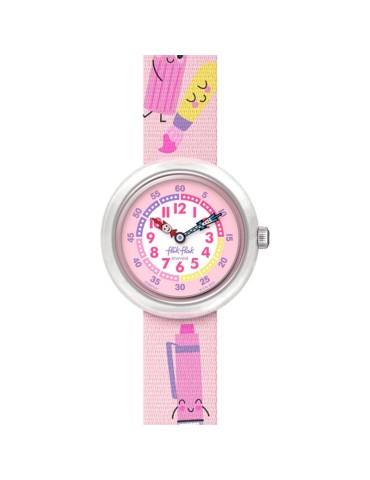 Orologio Flik Flak - In My Bag - Solo Tempo - 32mm - Rosa - ZFBNP247