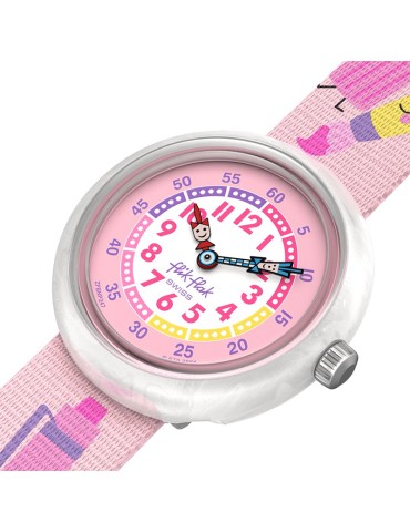 Orologio Flik Flak - In My Bag - Solo Tempo - 32mm - Rosa - ZFBNP247 2