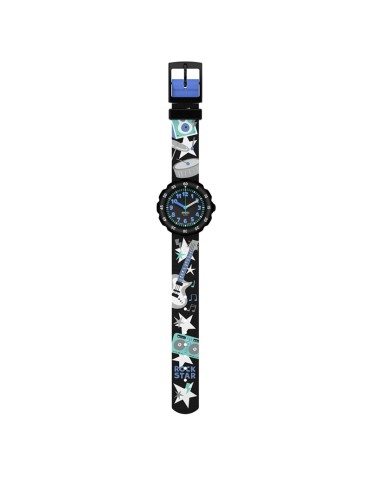 Orologio Flik Flak - Stage Star - 35mm - Elementi Rock - ZFPSP077 2