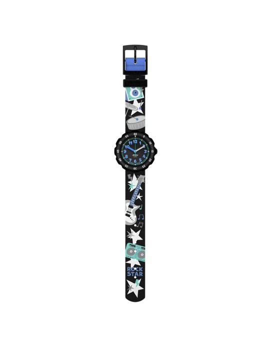 Flik Flak Watch - Stage Star - 35mm - Rock Elements - ZFPSP077