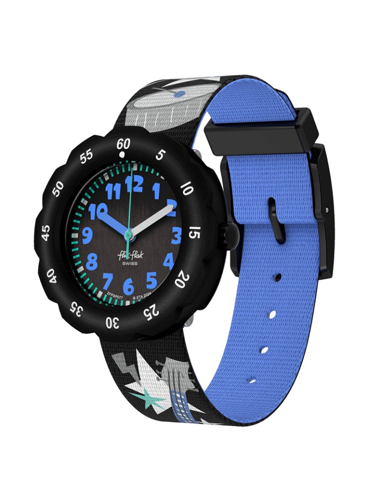 Flik Flak Watch - Stage Star - 35mm - Rock Elements - ZFPSP077