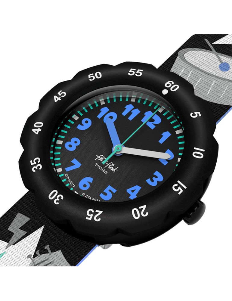 Flik Flak Watch - Stage Star - 35mm - Rock Elements - ZFPSP077
