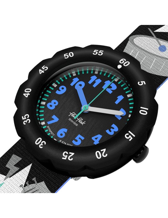 Flik Flak Watch - Stage Star - 35mm - Rock Elements - ZFPSP077