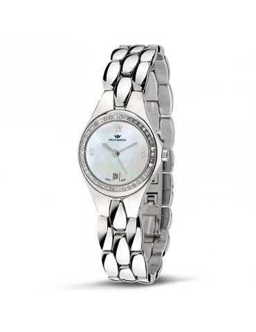 Orologio Philip Watch Donna - Quarzo - 28mm - Madreperla - R8253500545