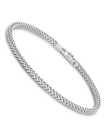 Bracciale Zancan - Alpha - Argento 925% - Solo Maglia - EXB897 2
