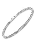 Bracciale Zancan - Alpha - Argento 925% - Solo Maglia - EXB897