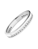 Anello Zancan - Argento 925% - Spinelli Bianchi -EXA115BI-23