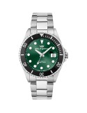 Orologio Philip Watch - Caribe Diving Automatico 42mm Verde Nero - 0