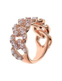 Anello Bronzallure-Rose Gold-Catena-Cubic Zirconia-WSBZ02329.WHI-CZ-12