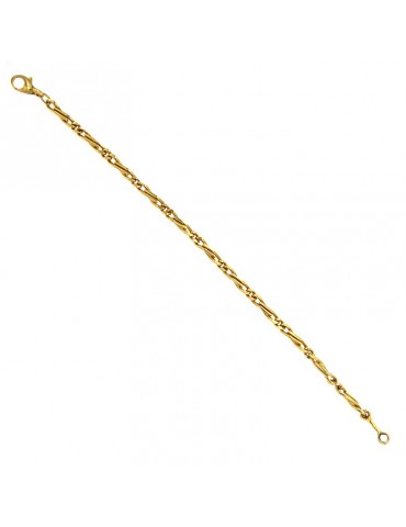Bracciale Chimento - Tradition Gold 21 cm in Oro Giallo - 0 2