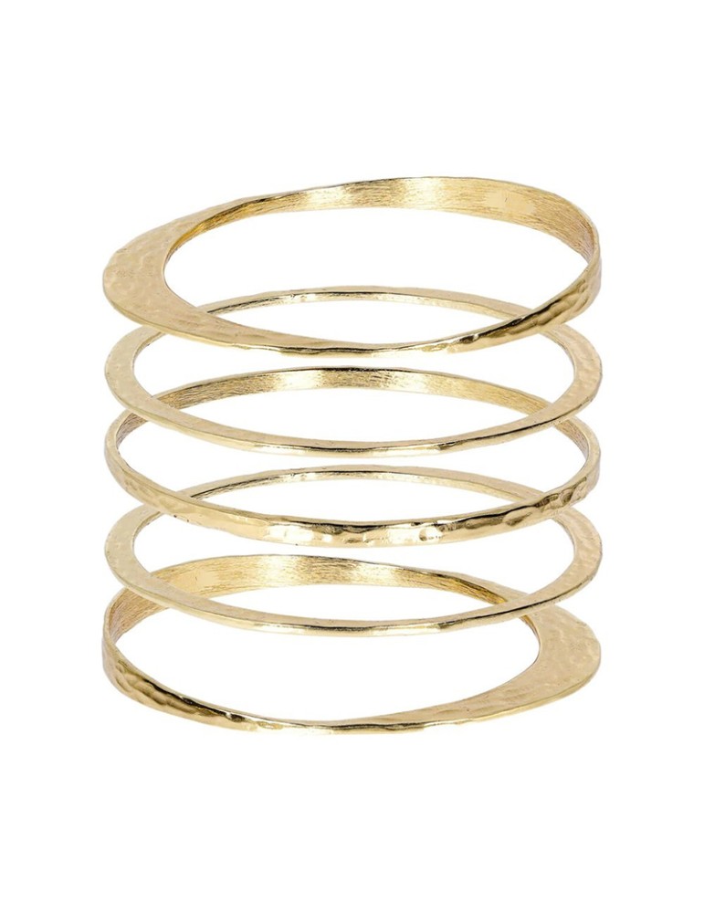Bracciale Etrusca - Set - Gold - alla Schiava - WSET00337.YG-SM